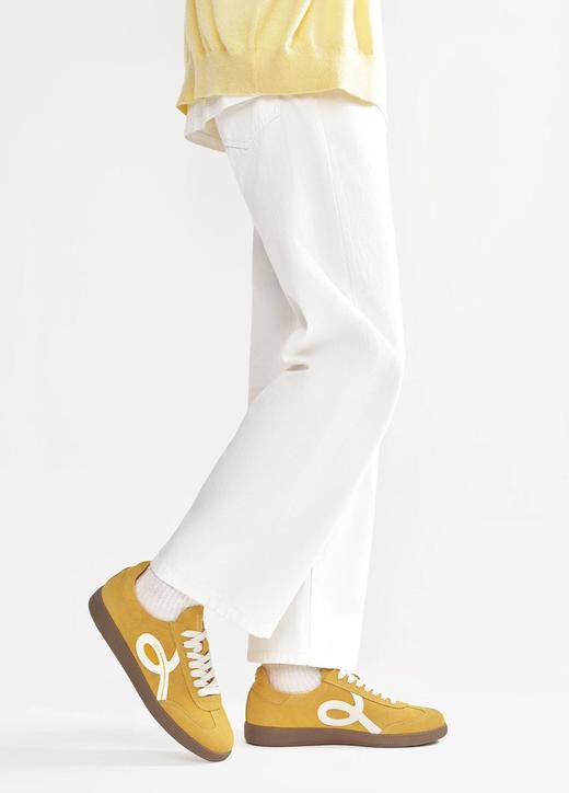 【云粉节】BF楼TATA他她步履同心女鞋春情侣款德训鞋阿甘鞋休闲运动鞋CK803AM6吊牌价839 商品图3