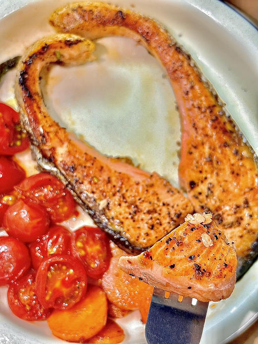 智利三文鱼排 商品图5