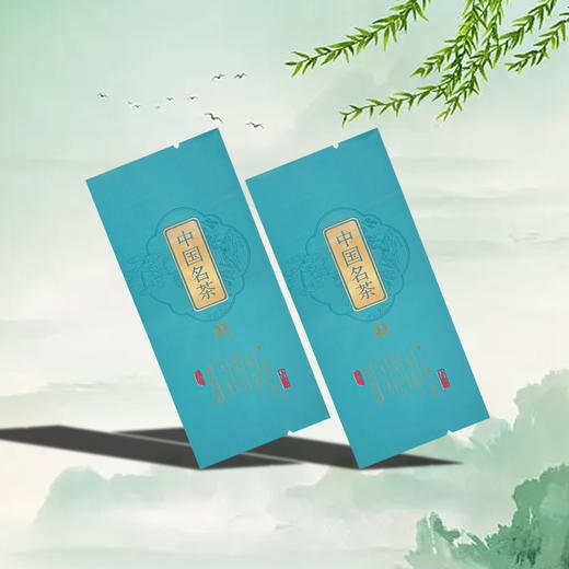 中国茗茶【深绿.CK-S9018泡袋】4元1把.1把100个.80把起免运费 商品图3