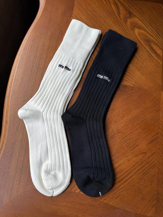 D120843四季通用保暖不闷热四双一组长筒袜 商品图8