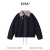 25Y321SDSA男士秋冬新款痞帅男装潮牌座山雕夹克外套百搭设计师时尚上衣 商品缩略图0