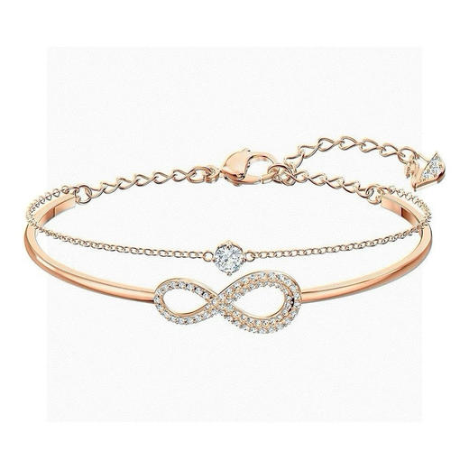 施华洛世奇永恒爱意8字手镯 商品图4