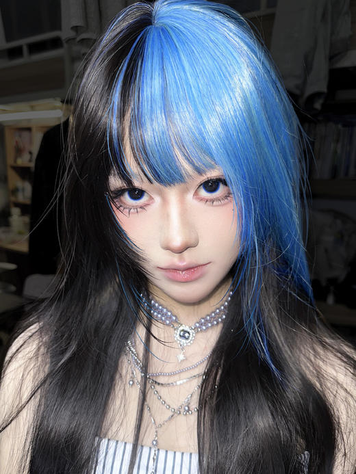 Jumicon 日抛 流浪撒旦 直径14.5mm 商品图7