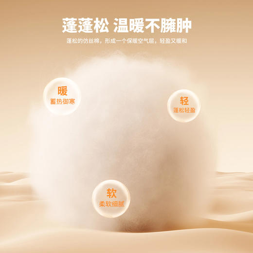 迪士尼冬季女童两件套摇粒绒冲锋衣86086 商品图7