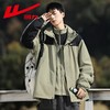回力三合一冲锋夹克男士外套男秋冬款2025新款加绒户外加厚棉衣服 商品缩略图9