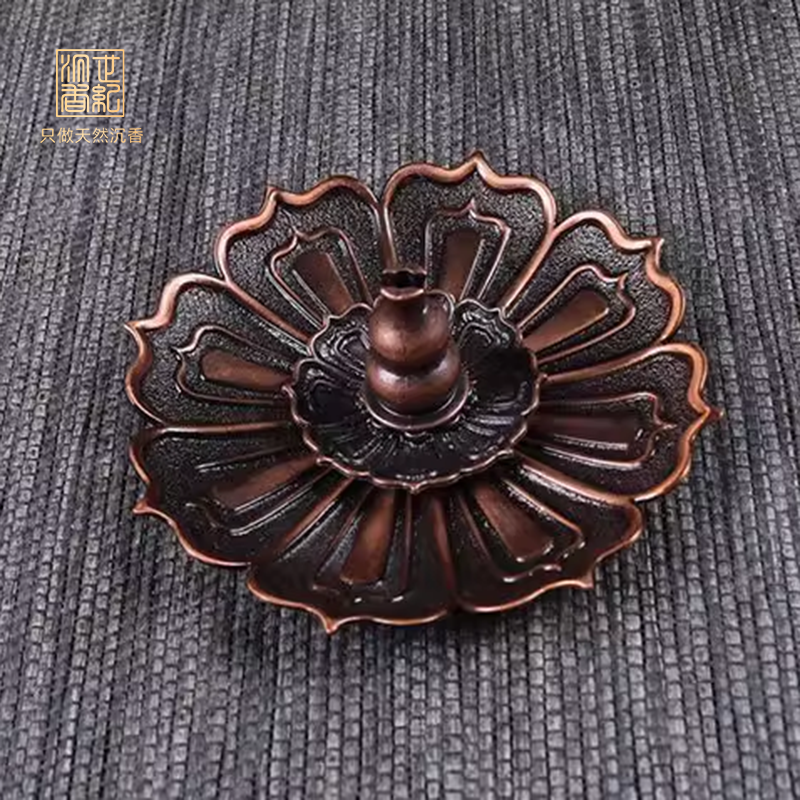 莲花香盘 SP12227