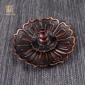 莲花香盘 SP12227