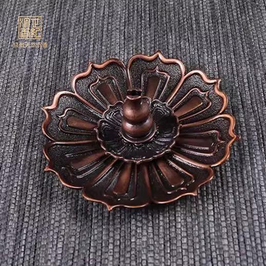 莲花香盘 SP12227 商品图0