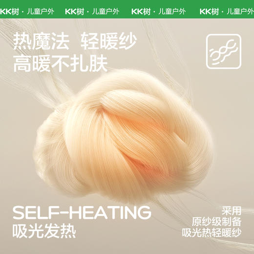 【KK树】造梦几何家翻盖手套KQ25122 商品图1