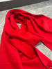 max同款山羊绒红围巾 商品缩略图4