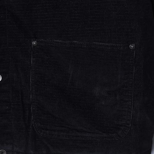 25Q8932SDSA男士秋冬新款痞帅男装韩版多口袋翻领羽绒服肌理感百搭时尚 商品图3