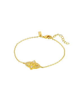 订购8周到｜MYA-BAY-CARLA-卡拉 金色 手链［比利时设计师］