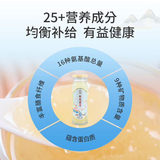 巴山粹鲜炖银耳 商品图2
