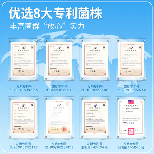 北京同仁堂内廷上用益生菌冻干粉30000亿 3g*30袋/盒 肠胃益生菌冻干粉益生元 商品图3