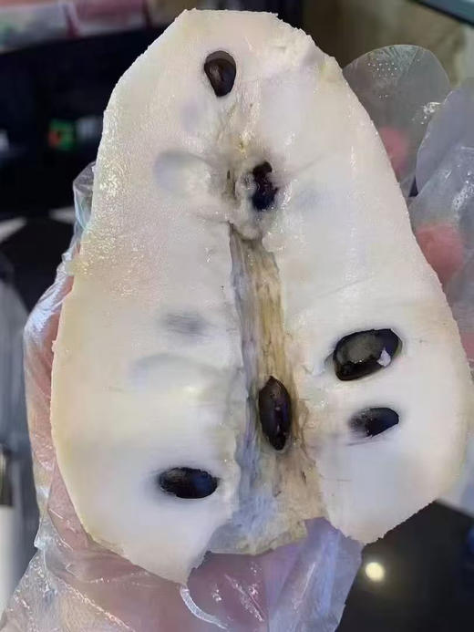 凤梨释迦番荔枝4枚大果 商品图8