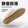 【新款防滑毛绒包头情侣棉拖鞋】 可外穿居家加绒保暖 商品缩略图4