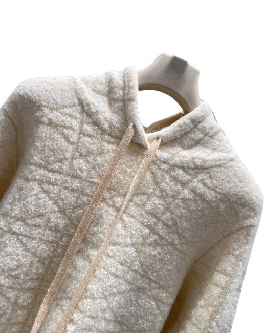 女款刺绣连帽针织衫毛衣zh010 商品图2