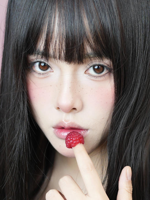 Jumicon 半年抛 冰糖花茶 直径14.5mm 商品图2