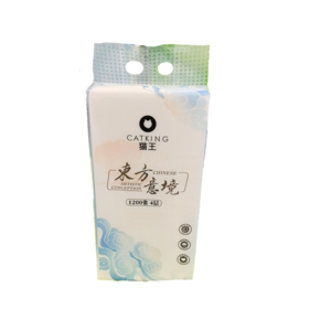 A猫王1200张悬挂式抽纸巾