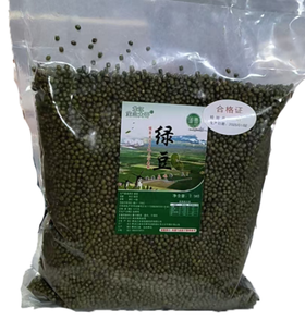 宝山大哥 绿豆5斤/袋（H）