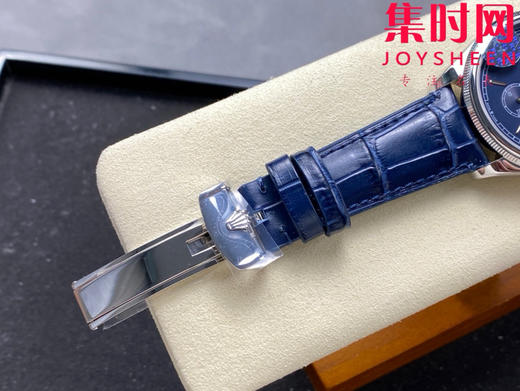 R+劳力士恒动1908型系列M52508 配重版 两针半男士腕表 二针半商务款 表径39mm 商品图7