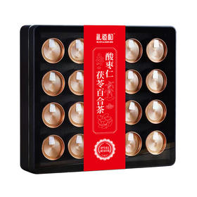 礼道和-酸枣仁茯苓百合茶300g-YGF