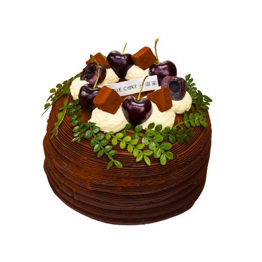 黑森林车厘子（车厘子更换为幸香草莓） 商品图0