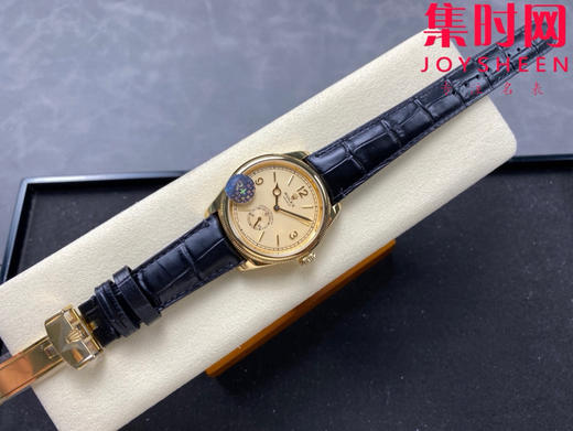 R+劳力士恒动1908型系列M52508 配重版 两针半男士腕表 二针半商务款 表径39mm 商品图3