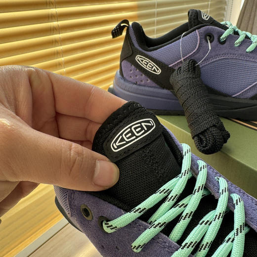 原单正品KEEN科恩JASPER |||登山鞋户外鞋1207 商品图3
