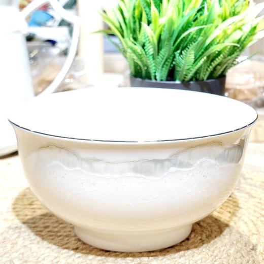 天顺远山观雪6英寸富贵碗15.2cm 商品图0