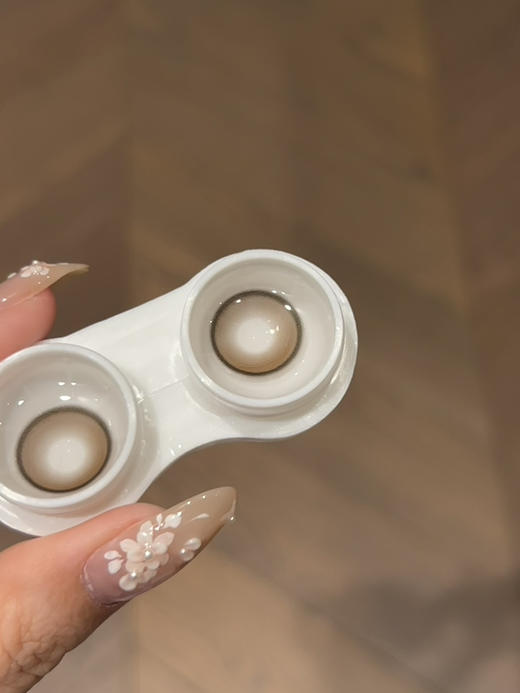 LASEECON麦田棕(佩戴直径:14.3mm) 商品图6