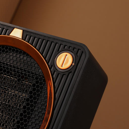 厨创妈咪暖风机 黑色  KT-NF-5001 商品图3