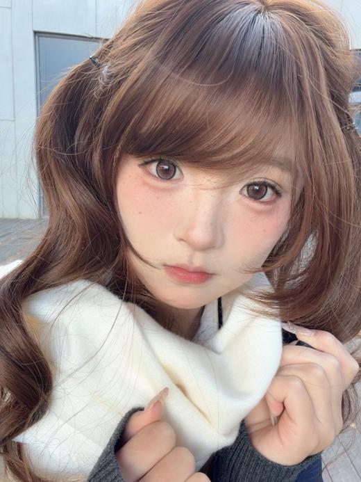 Fairycon 半年抛 恋爱见习生 直径14.5mm着色13.4mm 商品图12