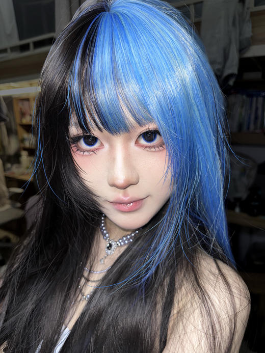 Jumicon 半年抛 流浪撒旦 直径14.5mm 商品图6