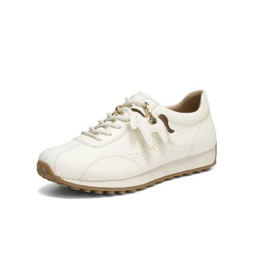 【云粉节】BF楼森达阿甘鞋2026春季新款超好看复古棕色德训运动休闲鞋4IV26吊牌价899活动价499 商品图5