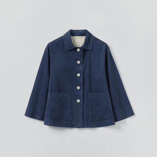 TOAST Organic Cotton Cord Shirt 女装有机棉长袖衬衫 商品图4