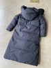 二店y 【2252 】 波登登的90绒羽绒服，大长款， 断码白菜价 商品缩略图13