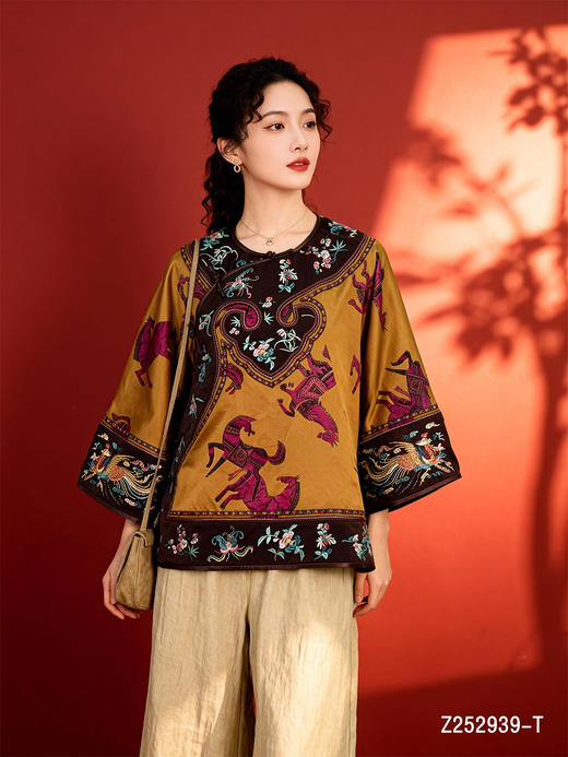 Z252939-T小衫 商品图5