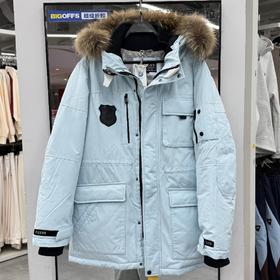 GUESS 羽绒服 399.90元（线上线下同时销售 不保证有货）633214-WY