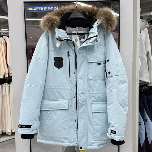 GUESS 羽绒服 399.90元（线上线下同时销售 不保证有货）633214-WY 商品图0