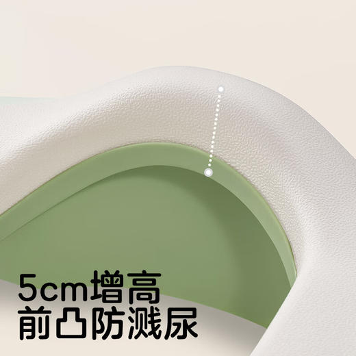 【新品上新】KUB可优比儿童马桶宝宝坐便器如厕训练便携家用3合1多用途款 商品图3