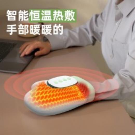 和正手部按摩器HZ-M2薄荷绿 商品图3