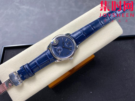 R+劳力士恒动1908型系列M52508 配重版 两针半男士腕表 二针半商务款 表径39mm 商品图3