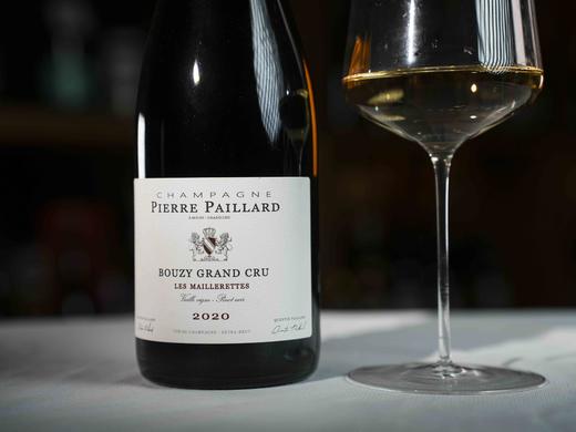 【老饕香槟客必喝】法国皮耶·帕亚酒庄2020年马乐蕾单一园黑中白香槟/莫特蕾单一园白中白香槟 商品图8