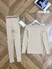 D120830新款轻便无痕蓄热玻尿酸保暖内衣套装女 商品缩略图8