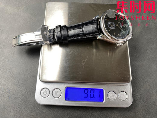 R+劳力士恒动1908型系列M52508 配重版 两针半男士腕表 二针半商务款 表径39mm 商品图8