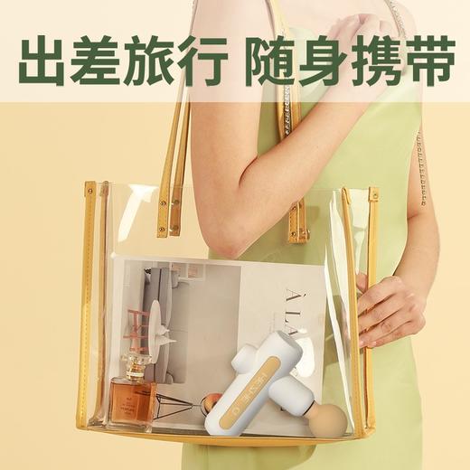 和正筋膜枪HZ-JMQ-2（云米黄） 商品图4