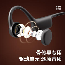 左点骨传导助听器ZD-TJGD204 升级骨传导助听器防丢不入耳 隐形 中老年人中重度耳聋耳背