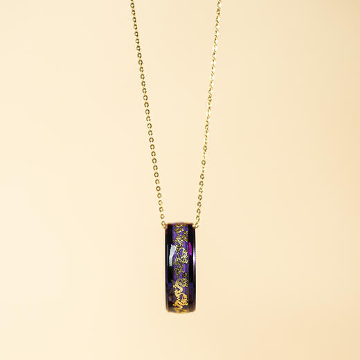 钛钢戒指男女同款小众个性百搭情侣戒指 商品图3