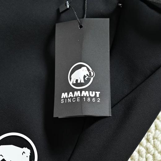 D120829新款2025冬季户外运动休闲加绒软壳冲锋裤男款 商品图13